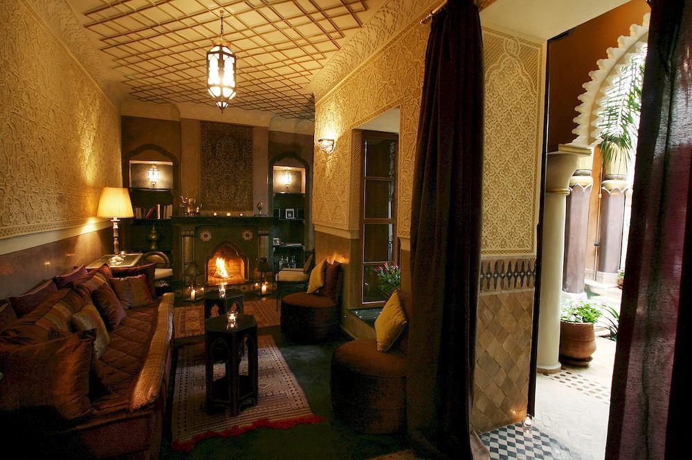 Riad Elytis Marrakesh Exterior photo
