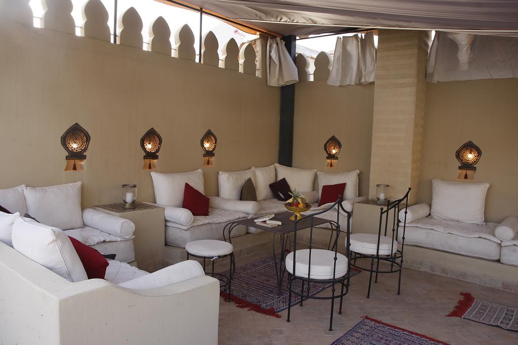 Riad Elytis Marrakesh Exterior photo