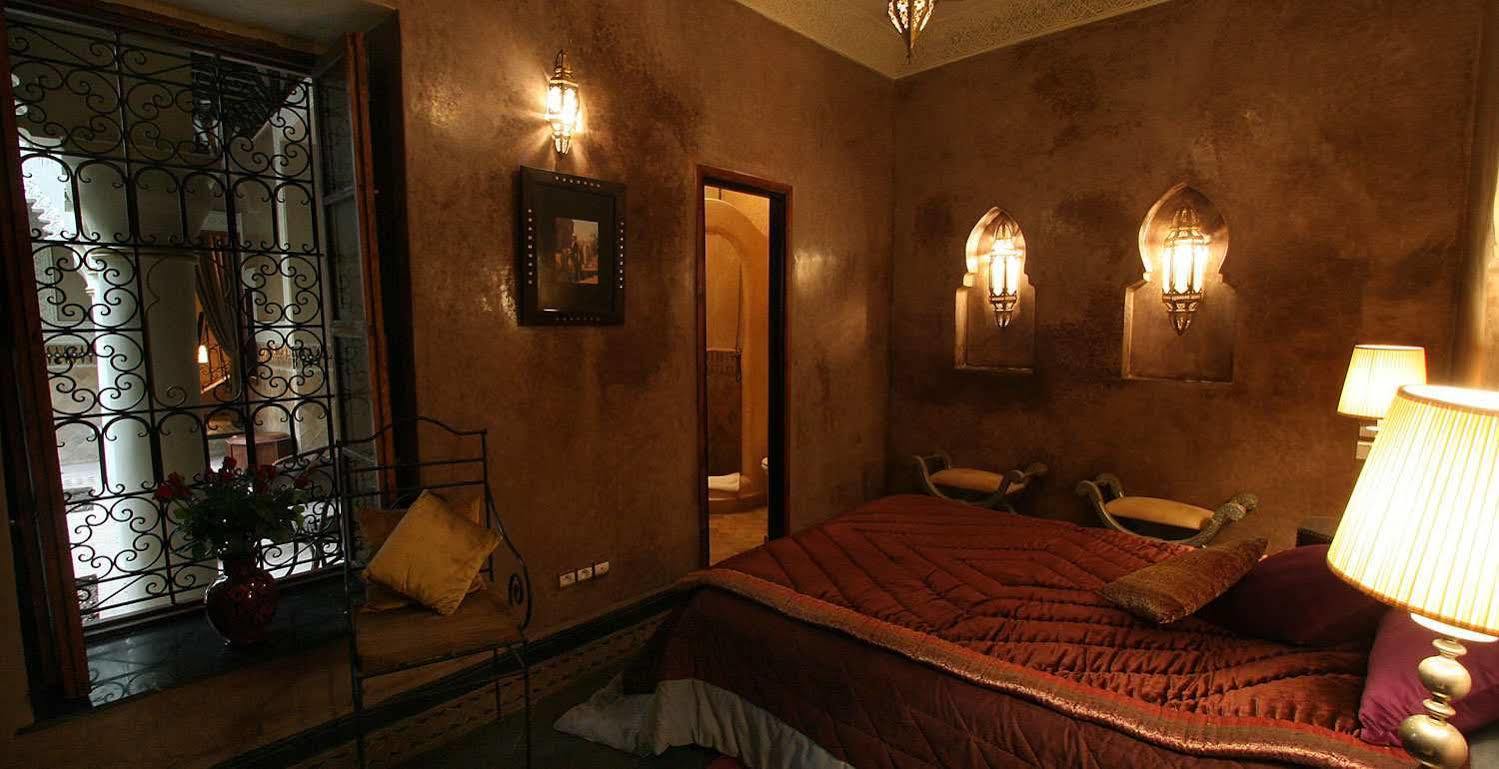 Riad Elytis Marrakesh Exterior photo